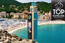 Drag X3 Edition French Riviera par Voopoo
