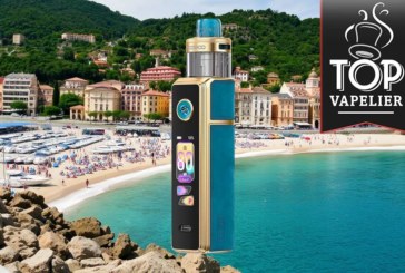 Drag X3 Edition French Riviera par Voopoo