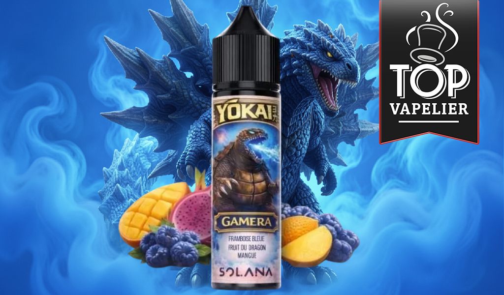 Gamera (Gamme Yōkai) par Solana