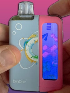 JoinOne 40K par Elfbar - 40