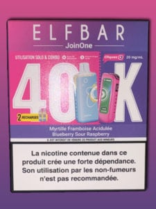 JoinOne 40K par Elfbar - 5