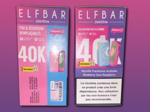 JoinOne 40K par Elfbar - 6