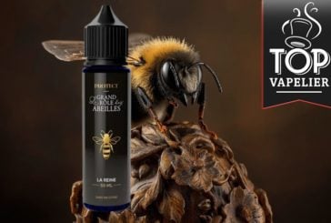La Reine (Gamme Le Grand Rôle des Abeilles) par Protect