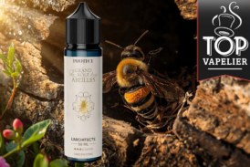 L’Architecte (Gamme Le Grand Rôle des Abeilles) par Protect