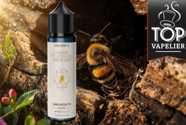 L’Architecte (Gamme Le Grand Rôle des Abeilles) par Protect
