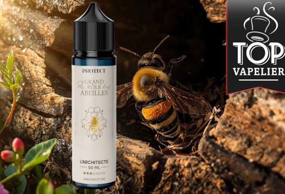 L’Architecte (Gamme Le Grand Rôle des Abeilles) par Protect
