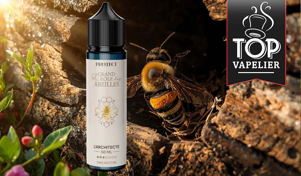 L’Architecte (Gamme Le Grand Rôle des Abeilles) par Protect