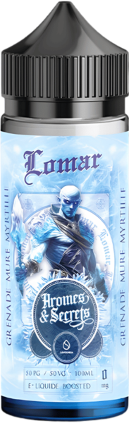 Lomar (Gamme Arômes et Secrets) par Savouréa - 1