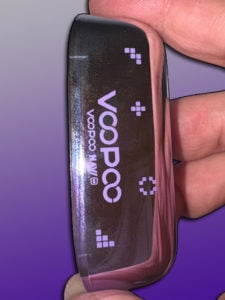 Navi SE 40K par Voopoo - 10
