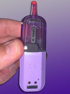 Navi SE 40K par Voopoo - 16
