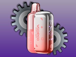 Navi SE 40K par Voopoo - 20