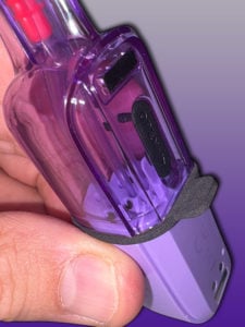 Navi SE 40K par Voopoo - 22