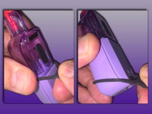 Navi SE 40K par Voopoo - 23