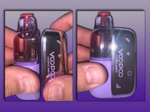 Navi SE 40K par Voopoo - 31