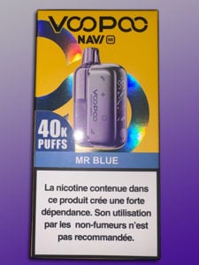 Navi SE 40K par Voopoo - 4