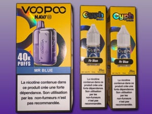 Navi SE 40K par Voopoo - 5