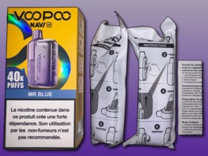 Navi SE 40K par Voopoo - 7