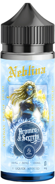Neblina (Gamme Arômes & Secrets) par Savourea - 1