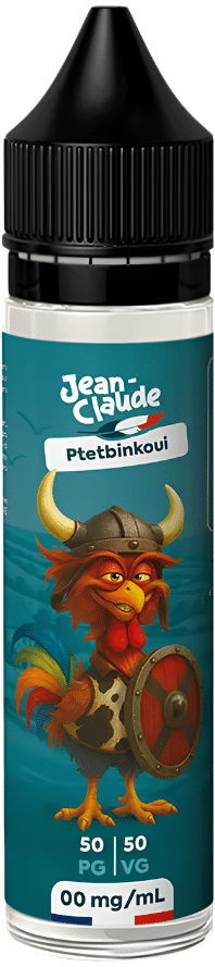 Ptetbinkoui (Gamme Jean-Claude) par D'Lice - 1
