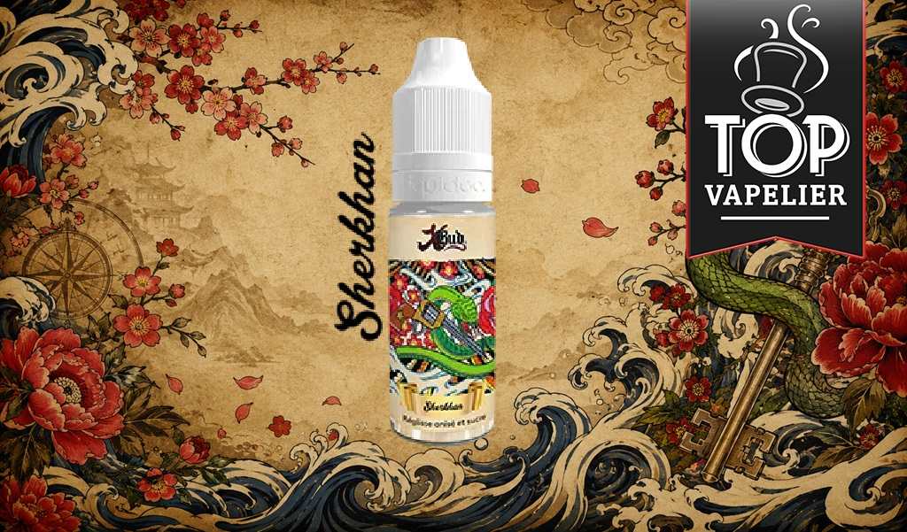 Sherkhan (Gamme XBud) par Liquideo