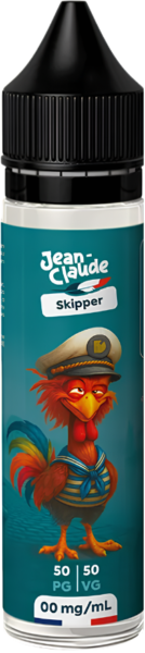 Skipper (Gamme Jean-Claude) par D'Lice - 1