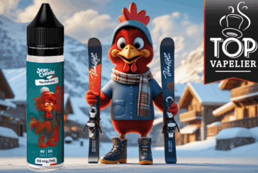 Toutshuss (Gamme Jean-Claude) par D’Lice