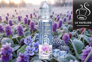 Violette Glaciale (Gamme Original Glaciale) par Millésime