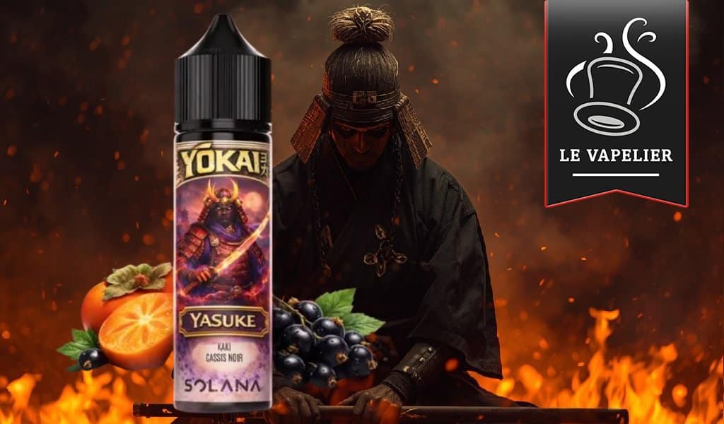 Yasuke (Gamme Yōkai) par Solana