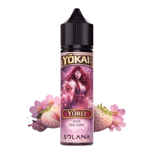 Yūrei (Gamme Yōkai) par Solana - 1