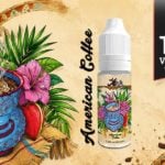 American Coffee (Gamme XBud) par Liquideo