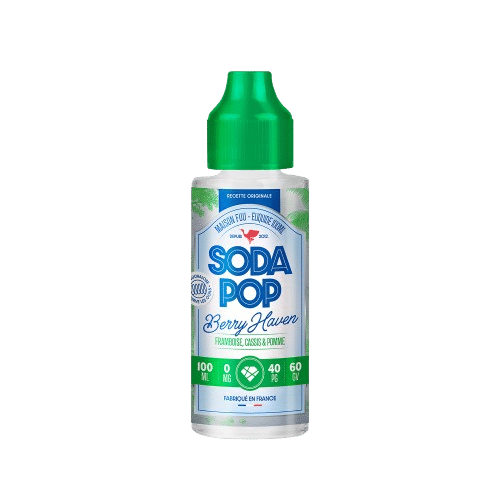 Berry Haven (Gamme Soda Pop) par Fuu - 1