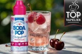 Cherry Spark (Gamme Soda Pop) par Fuu