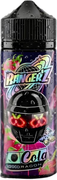 Cola Dragon (Gamme Banger'z) par CDS Lab - 1
