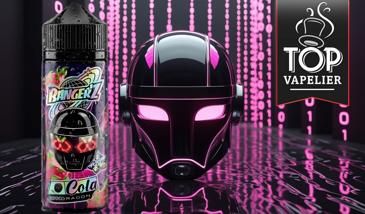 Cola Dragon (Gamme Banger’z) par CDS Lab