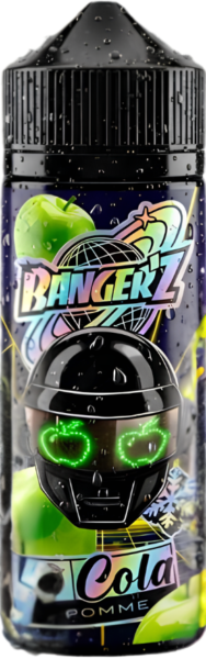 Cola Pomme (Gamme Banger'z) par CDS Lab - 1