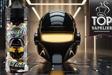 Cola Vanille (Gamme Banger’z) par CDS Lab