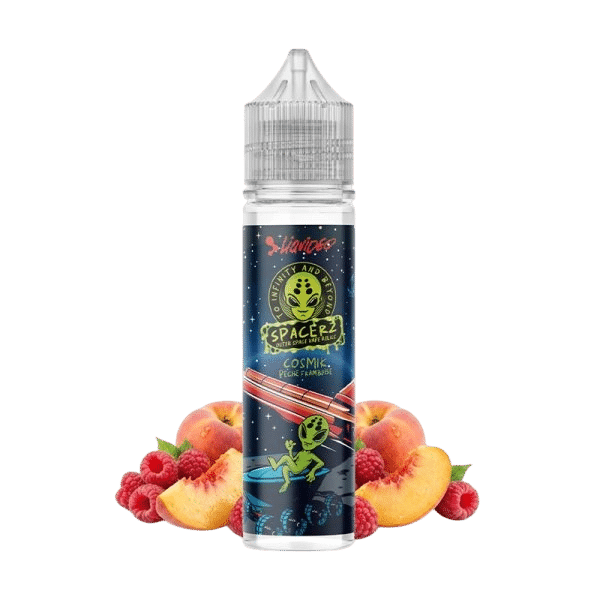 Cosmik (Gamme Spacerz) par Liquideo - 1