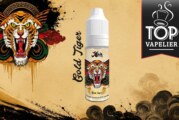 Gold Tiger (Gamme XBud) par Liquideo