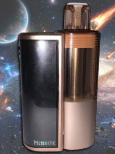 Météorite 100K par JNR - 11