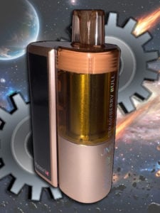 Météorite 100K par JNR - 22