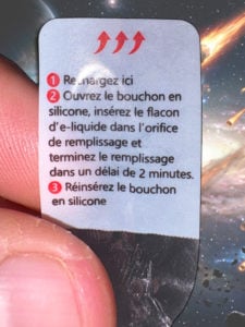 Météorite 100K par JNR - 27