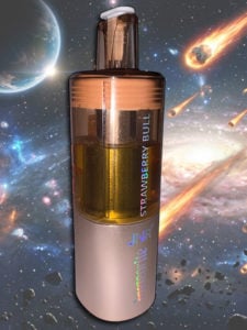 Météorite 100K par JNR - 29