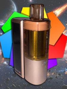 Météorite 100K par JNR - 34