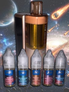 Météorite 100K par JNR - 39