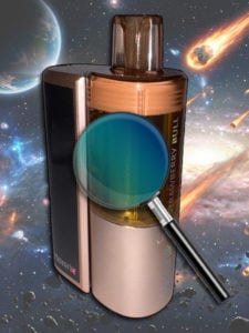 Météorite 100K par JNR - 4