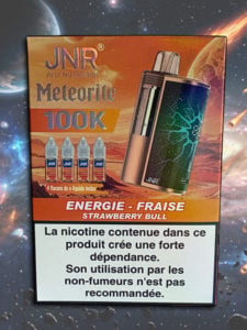 Météorite 100K par JNR - 5
