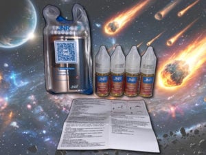 Météorite 100K par JNR - 6
