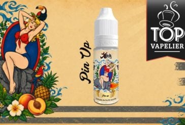 Pin up (Gamme XBud) par Liquideo