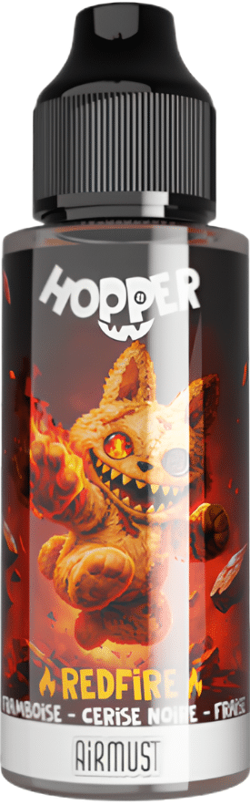 Redfire (Gamme Hopper) par Airmust - 1