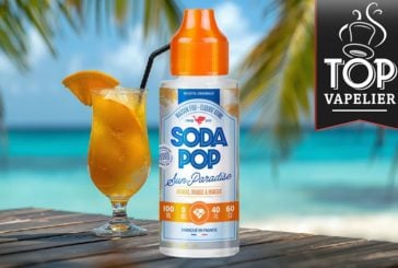Sun Paradise (Gamme Soda Pop) par Fuu